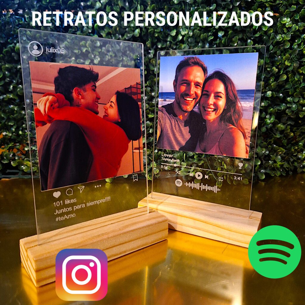 Retrato Personalizado