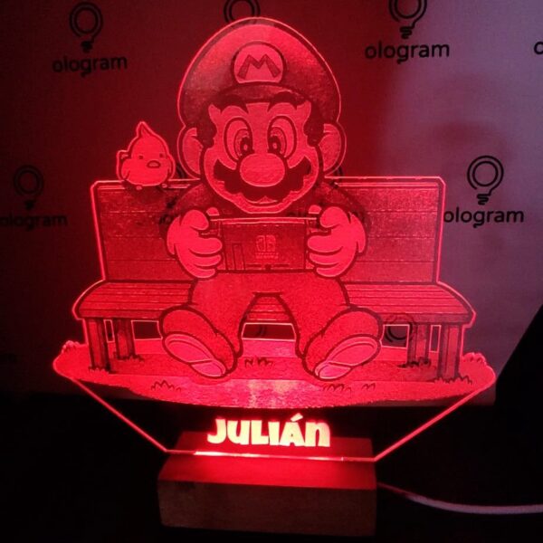 super-mario super-mario