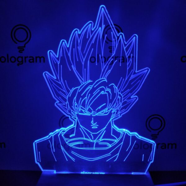 goku-cara goku-cara