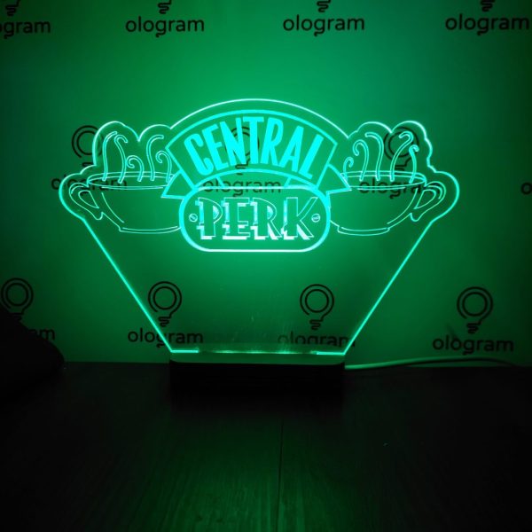 central-perk-verde