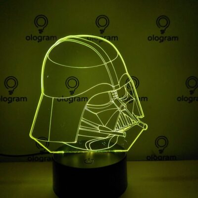 darth-vader-v1-amarillo Darth Vader (v.1 - Star Wars)