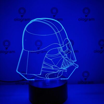 darth-vader-v1-azul Darth Vader (v.1 - Star Wars)