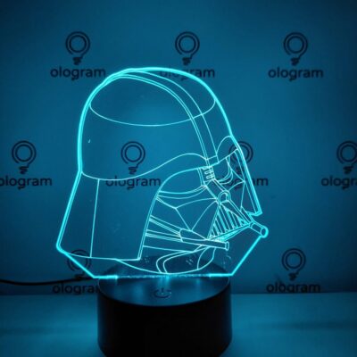 darth-vader-v1-celeste Darth Vader (v.1 - Star Wars)