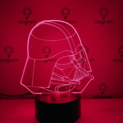 darth-vader-v1-rojo Darth Vader (v.1 - Star Wars)