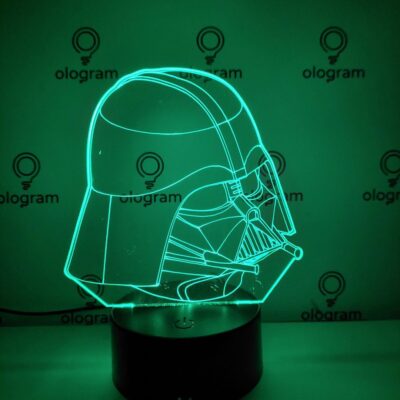 darth-vader-v1-verde Darth Vader (v.1 - Star Wars)