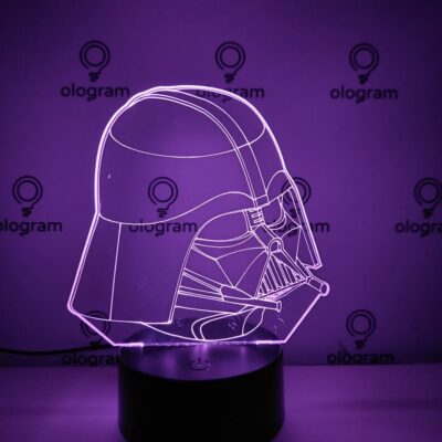 darth-vader-v1-violeta Darth Vader (v.1 - Star Wars)