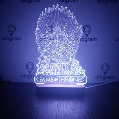 iron-throne-blanco Iron Throne (Game of Thrones)
