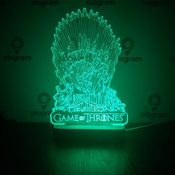 iron-throne-verde Iron Throne (Game of Thrones)