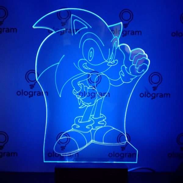 sonic-azul Sonic