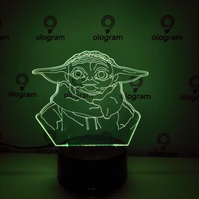 Yoda v.1 (Star Wars)