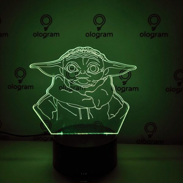 Yoda v.1 (Star Wars)