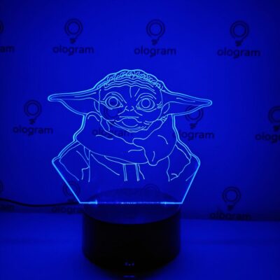 Yoda v.1 (Star Wars)