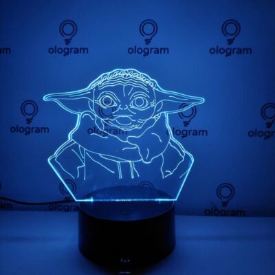 Yoda v.1 (Star Wars)