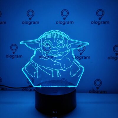 Yoda v.1 (Star Wars)