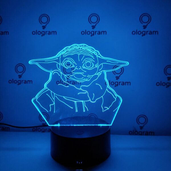 Yoda v.1 (Star Wars)