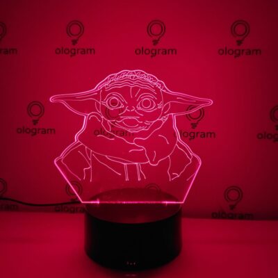 Yoda v.1 (Star Wars)