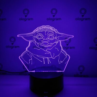 Yoda v.1 (Star Wars)