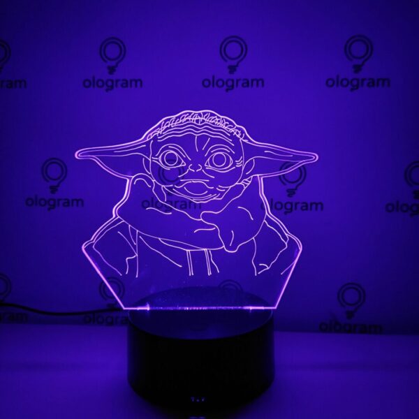 Yoda v.1 (Star Wars)
