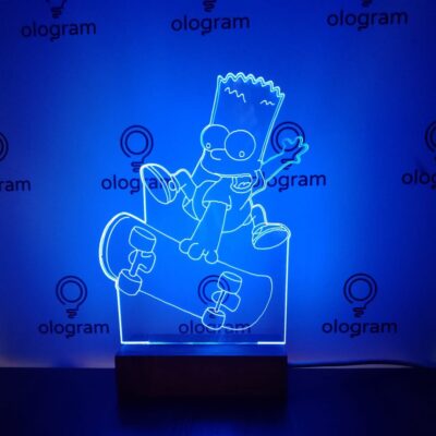Bart Simpson (skate)