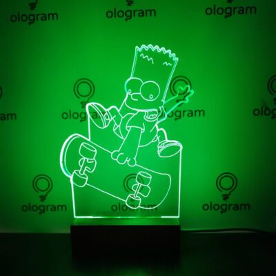 Bart Simpson (skate)