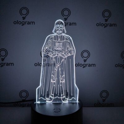 darth-vader-parado-blanco Darth Vader (parado - Star Wars)