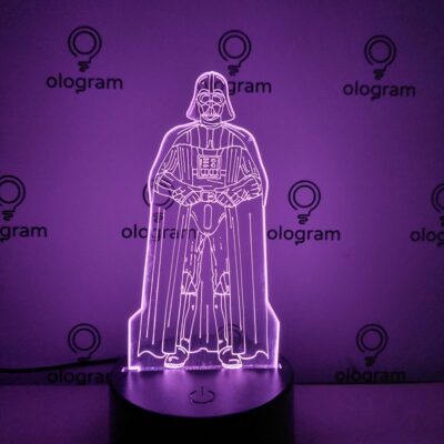 darth-vader-parado-violeta Darth Vader (parado - Star Wars)