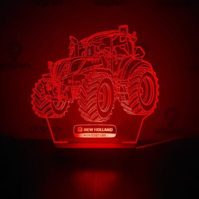 Tractor - New Holland