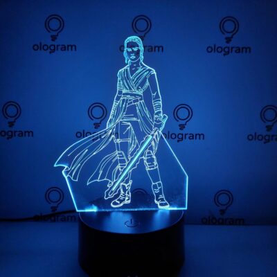 rey-blanco Rey Skywalker (Star Wars)