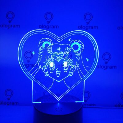 sailor-moon-azul Sailor Moon