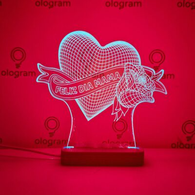 dia-madre-frase-3 Feliz Día Mamá (corazón y rosa 3D)