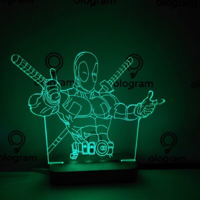 deadpool-verde Deadpool