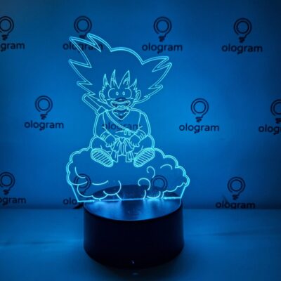 goku-nino-celeste Goku Niño (Dragon Ball)