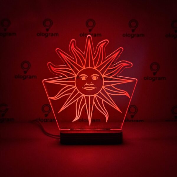 Uruguay - Sol