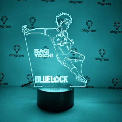 blue-lock-v1-celeste Isagi (Blue Lock - v.1)