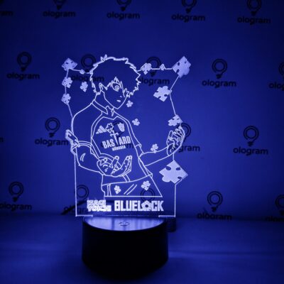 blue-lock-v2-azul Isagi (Blue Lock - v.2)