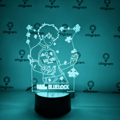 blue-lock-v2-celeste Isagi (Blue Lock - v.2)