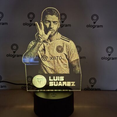 Suárez (Inter Miami)
