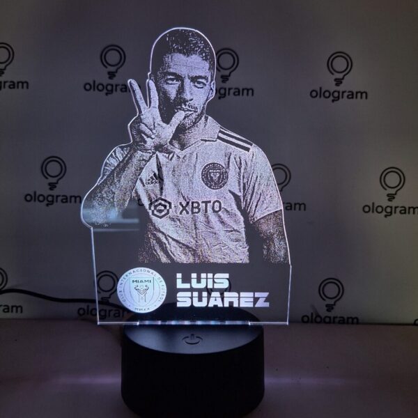 Suárez (Inter Miami)