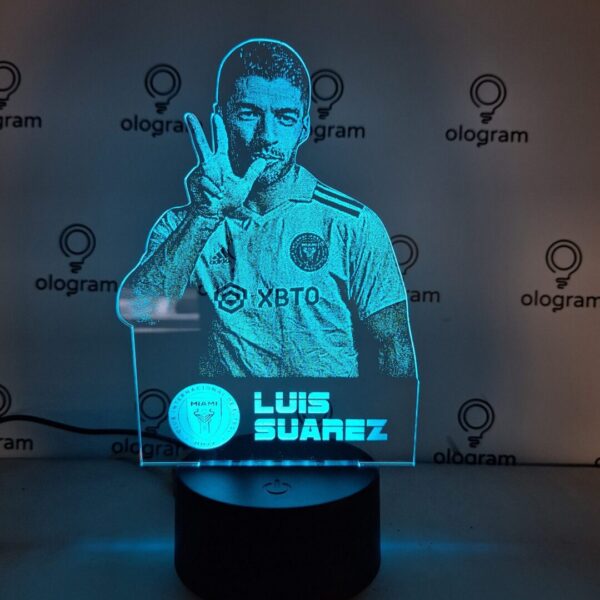 Suárez (Inter Miami)