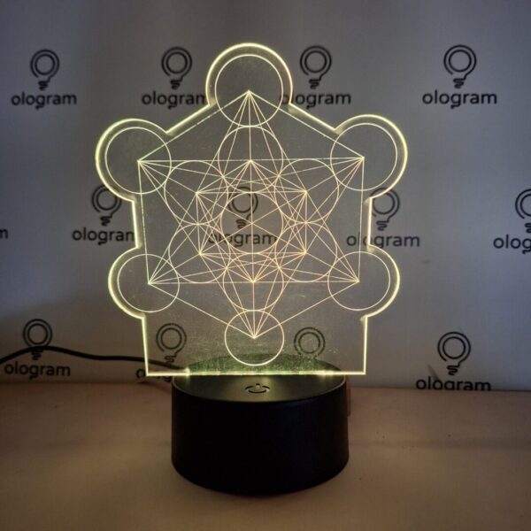 Cubo Metatron