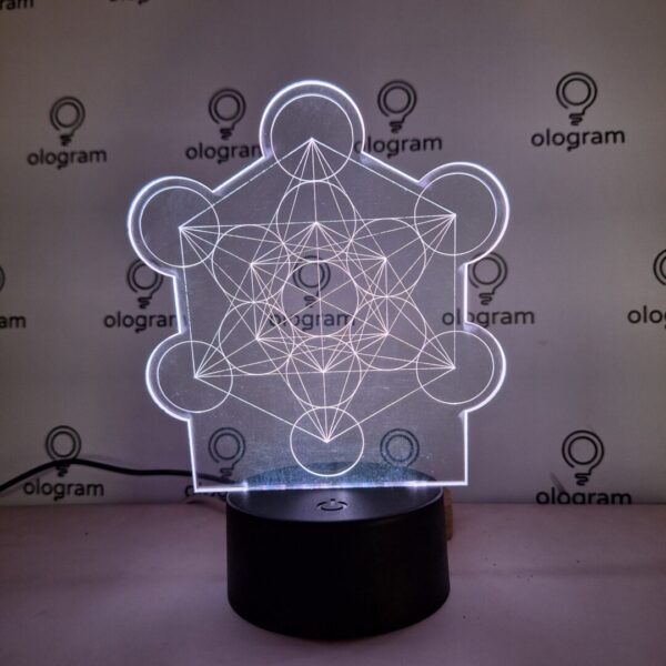 cubo-metatron-blanco Cubo Metatron