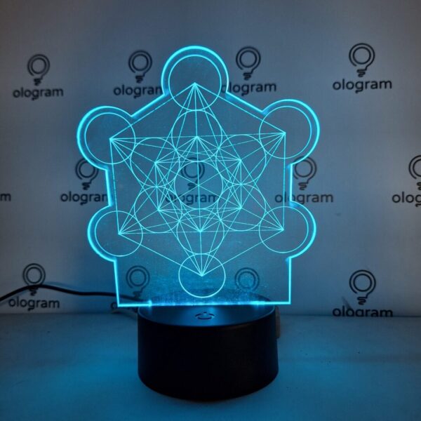cubo-metatron-celeste Cubo Metatron