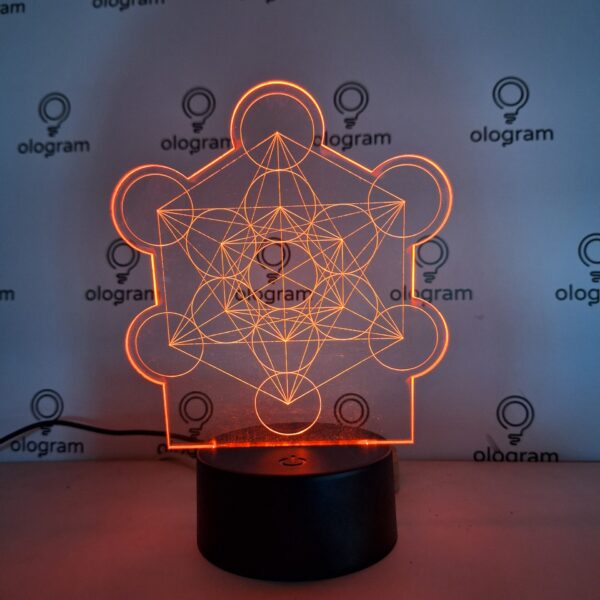 cubo-metatron-rojo Cubo Metatron
