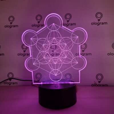 cubo-metatron-violeta Cubo Metatron