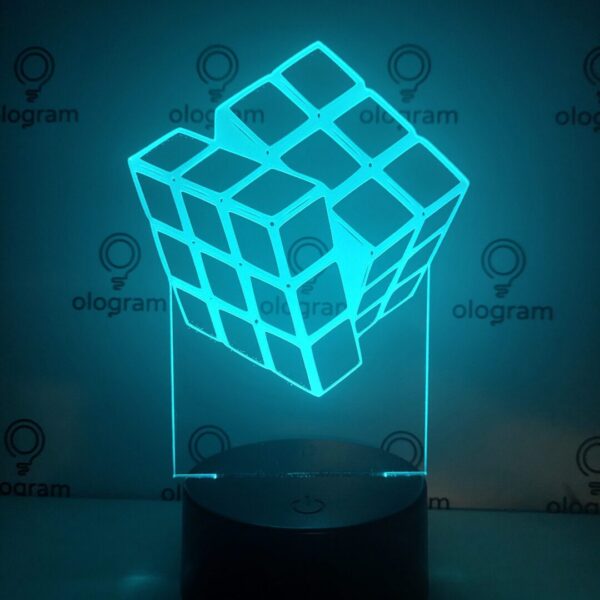 cubo-rubik-celeste Cubo Rubik
