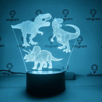 dinosaurios-celeste Dinosaurios (3D)