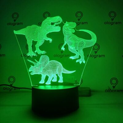 dinosaurios-verde Dinosaurios (3D)