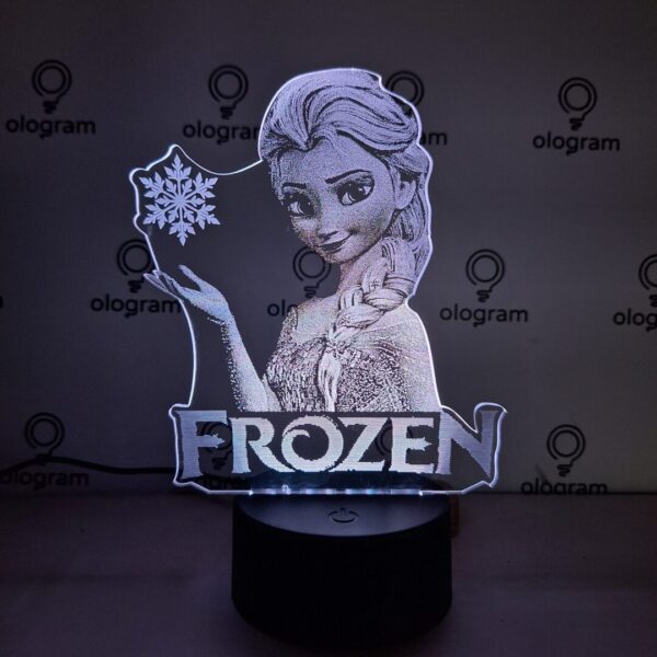 elsa-blanco Elsa (Frozen)