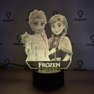 elsa-y-anna-amarillo Elsa y Anna (Frozen)