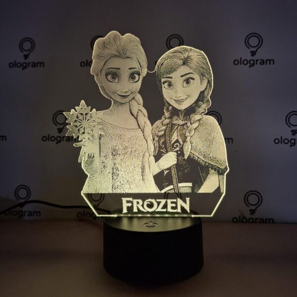 elsa-y-anna-amarillo Elsa y Anna (Frozen)